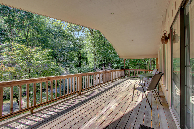 Ouachita Hideaway View 5