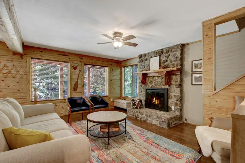 Ouachita Hideaway View 4