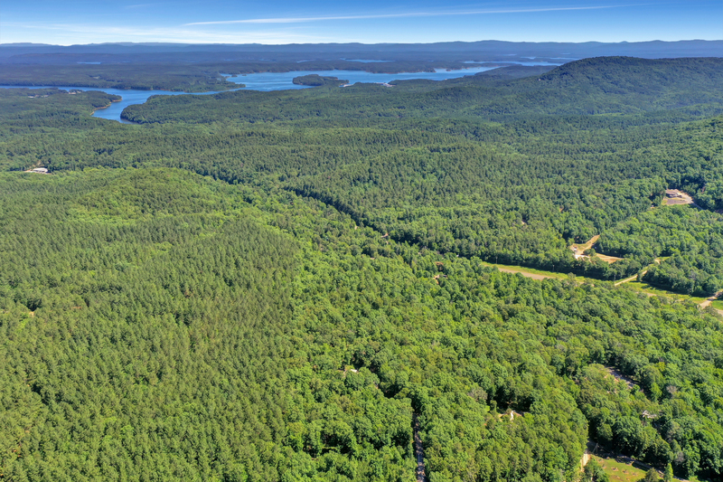 Ouachita Hideaway View 2